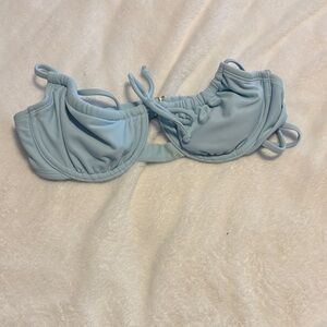 Xhilaration Sky Blue Bikini Top